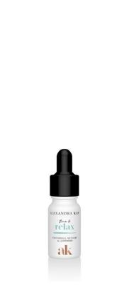 Green People Time to relax essentiele olie 10 Milliliter
