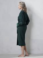 Essenza Essenza badjas Connect Organic Green M - thumbnail