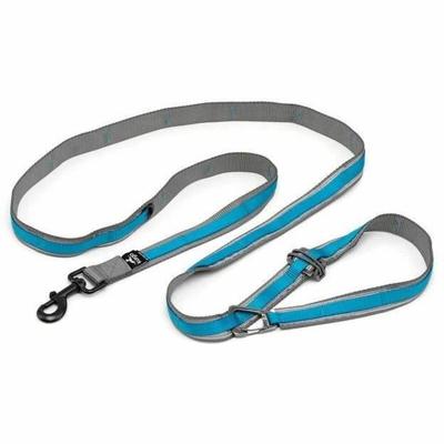 Riem Kurgo Quantum Blauw Nylon
