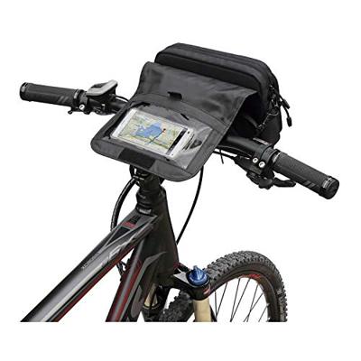 KLICKFIX Stuurtas smartbag touch