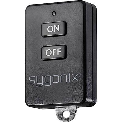 RS2W SY-RS2W-F1 Afstandsbediening Draadloos Bereik max. (in het vrije veld) 150 m RS2W SY-RS2W-F1 Afstandsbediening Draadloos Bereik max. (in het vrije veld) 150 m