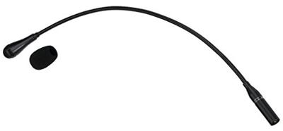 Monacor DMG-700 Spraakmicrofoon Zwanenhals Zendmethode:Kabelgebonden Microfoon (3.5 mm jackplug), Microfoon (6.3 mm jackplug) Kabelgebonden