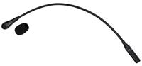 Monacor DMG-700 Spraakmicrofoon Zwanenhals Zendmethode:Kabelgebonden Microfoon (3.5 mm jackplug), Microfoon (6.3 mm jackplug) Kabelgebonden - thumbnail