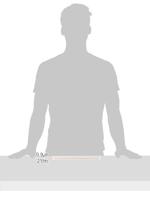 Maped driekantige schaallat groen: schaalverdeling 1:20, 1:25, 1:33,33, 1:50, 1:75, 1:100 - thumbnail