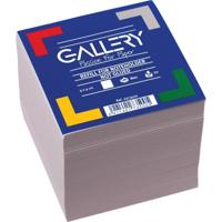 Gallery vulling memokubus, ft 9 x 9 cm, 800 blaadjes - thumbnail