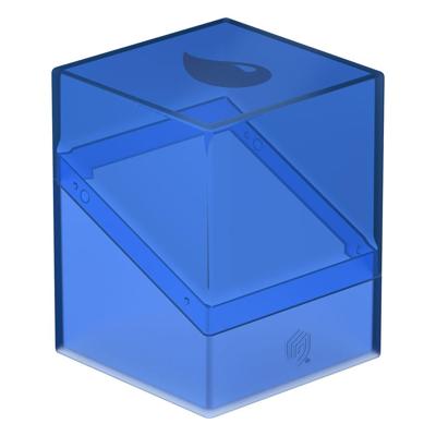 Ultimate Guard Boulder 100+ Hybrid Magic: The Gathering Mana Edition - Island Ultimate Guard Boulder 100+ Hybrid Magic: The Gathering Mana Edition - Island