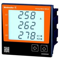 Weidmüller ENERGY METER 525-24 Digitaal inbouwmeetapparaat - thumbnail