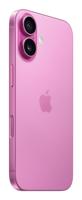 Refurbished iPhone 16 128 GB Roze Licht gebruikt - thumbnail