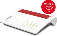 FRITZ! Box 6660 Kabel Mesh router Zwart - thumbnail