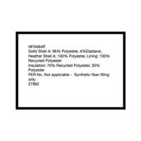 The North Face Apex Elevation Softshell Jas Heren TNF Black/NPF L - thumbnail