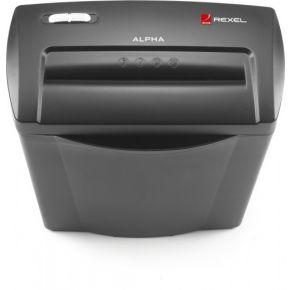 Rexel Alpha Papiervernietiger Stroken Rexel Alpha Papiervernietiger Stroken