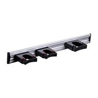 Aluminiumrail 50cm gereedschaphouder Toolflex - thumbnail