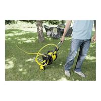 Kärcher Home & Garden HT 4.520 KIT 2.645-168.0 Slangwagen 20 m 1/2 inch 1 stuk(s) Geel, Zwart - thumbnail