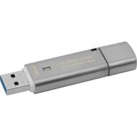 Kingston Technology DataTraveler Locker+ G3 16GB USB flash drive USB Type-A 3.2 Gen 1 (3.1 Gen 1) Zilver - thumbnail