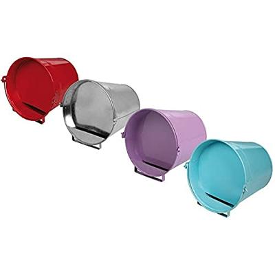 Pluimvee drinkemmer (gegalv) 12 liter