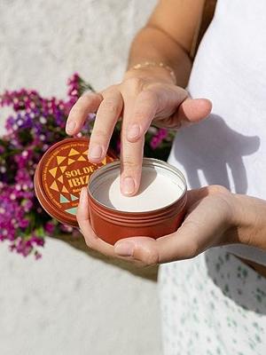 Sol De Ibiza SPF30 Natural Mineral Sunscreen