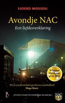 Avondje NAC - Sjoerd Mossou - ebook