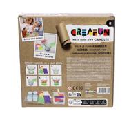 Creafun Hobbyset Maak Je Eigen Kaarsen - thumbnail