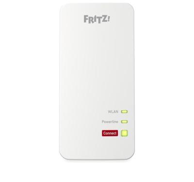 FRITZ! FRITZ!Powerline 1240 AX Powerline enkele adapter 20003023 Powerline 1.2 GBit/s FRITZ! FRITZ!Powerline 1240 AX Powerline enkele adapter 20003023 Powerline 1.2 GBit/s