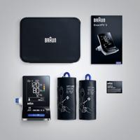 Braun ExactFit™ 3 BUA6150WE Bloeddrukmeter Bovenarm - thumbnail