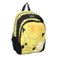 Vadobag Pokemon high voltage rugzak - pikachu, 35cm - thumbnail