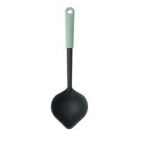 Brabantia tasty+ soeplepel plus schraper jade green - thumbnail