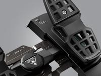 Turtle Beach VelocityOne Rudder pedalen - thumbnail