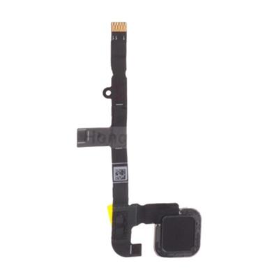 Vingerafdruk sensor Flex kabel voor Motorola Moto Z Play XT1635 (zwart)