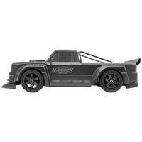 Maverick QuantumR Flux 1/8 4WD 4S brushless race truck RTR - Grijs - thumbnail
