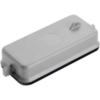 Deksel met 2 bouten voor de aanbouw-, sokkel-, koppelingsbehuizing, veiligheidskoordje met kabelschoen serie H-A 16 H-A 16 10469700 LAPP 5 stuk(s) - thumbnail