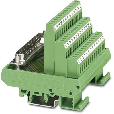 Phoenix Contact 2294351 FLKMS-D25 SUB/B (1-25) Interface module Varioface-FLKMS Inhoud: 5 stuk(s)