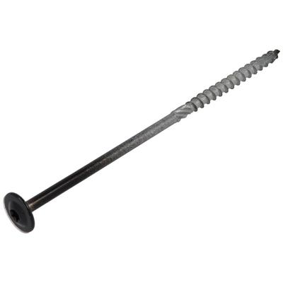 Dynaplus Houtbouwschroef Vz Tk +Snijpunt Zwar