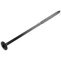 Dynaplus Houtbouwschroef Vz Tk +Snijpunt Zwar - thumbnail