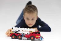 PlusPlus GO fire en rescue: 500 stuks 7009 - thumbnail