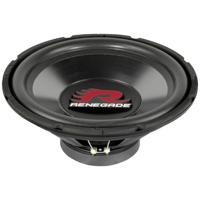 Renegade RXW124 Auto-subwoofer passief 600 W 4 Ω - thumbnail