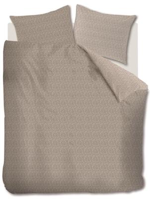 Rivièra Maison Riviera Maison Dekbedovertrek Braided Taupe 140x200/220 cm