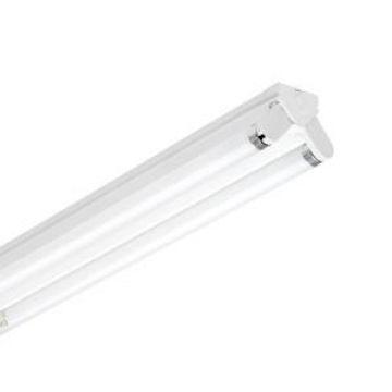 Enzo TL montagebalk 2 x 58W lengte 1530mm 5019060