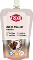Snack voor honden Trixie Mousse Lever 200 g - thumbnail