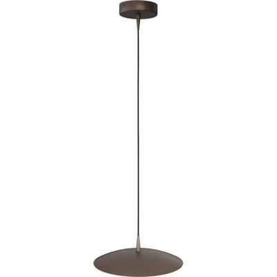 Masterlight HanglampScala Ø 25cm cacao bruin - 2190-15-15-25