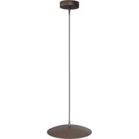 Masterlight HanglampScala Ø 25cm cacao bruin - 2190-15-15-25 - thumbnail