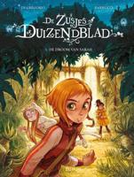 De droom van Sarah (Paperback) - thumbnail