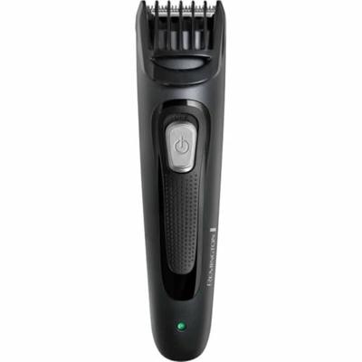 Baardkit - REMINGTON - The Works - Zelfslijpende trimmer - Verstelbare kam - Batterijduur 45 min - USB