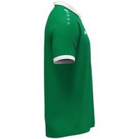 JAKO 4251 Shirt Glory Km - Donkergroen/Wit - M - thumbnail
