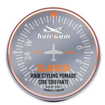 Hairgum Hair Styling Pomades Classic Wax 100gr