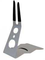 Hzb winkelstandaard uni 27.5-29 inch grijs - thumbnail