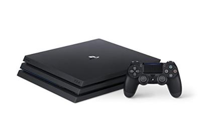 PlayStation 4 Pro (Black) 1TB