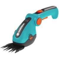 Gardena Accu-grasschaar ComfortCut Li - 09887-20 09887-20 - thumbnail
