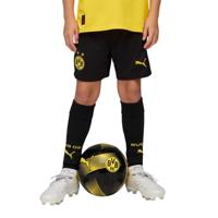 PUMA Borussia Dortmund Thuisbroekje 2025-2026 Kids - thumbnail