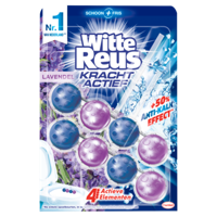 Witte Reus Toiletblok kracht actief lavendel 100 Gram - thumbnail