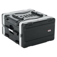 Gator Cases GR-6L polyetheen doubledoor flightcase 6U - thumbnail